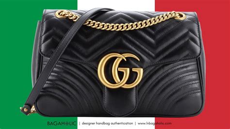 is it cheaper to buy a gucci bag in italy|gucci in italy price.